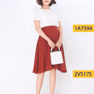 Áo công sở nữ M Collection A7594 giá sỉ giá bán buôn