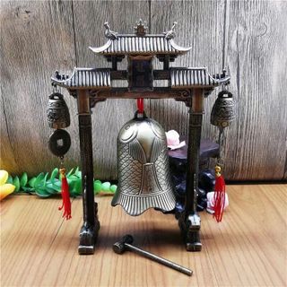 chuông cá vượt vũ môn quan