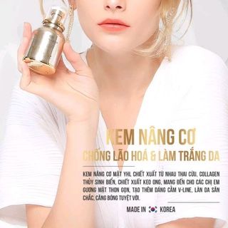 KEM NÂNG CƠ YHL