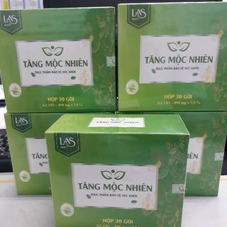 Tăng Cân Tự Nhiên Tăng Mộc Nhiên