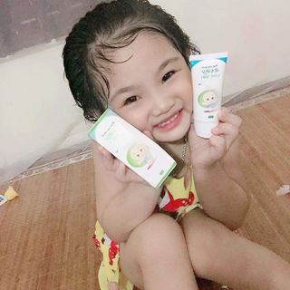 kem chống muỗi baby love skin ngân bình nhà phân phối Diệu Trang giá sỉ