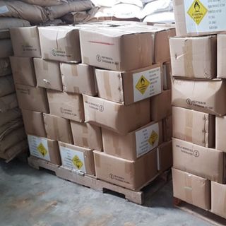 Sodium Percarbonate Oxy dạng viên Oxy dạng bột dùng trong nuôi trồng thủy sản giá sỉ