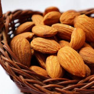 500g hạt hạnh nhân nguyên vị Mỹ
