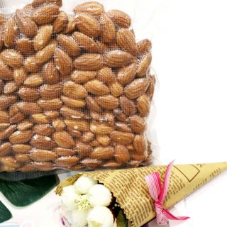 500g hạt hạnh nhân nguyên vị Mỹ