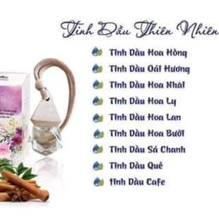 Tinh dầu thơm treo giá sỉ