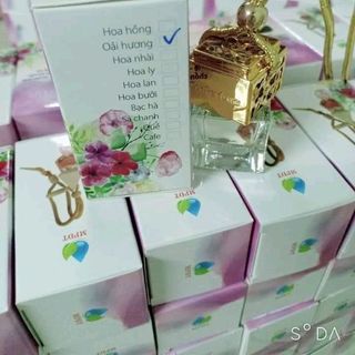 Tinh dầu thơm treo