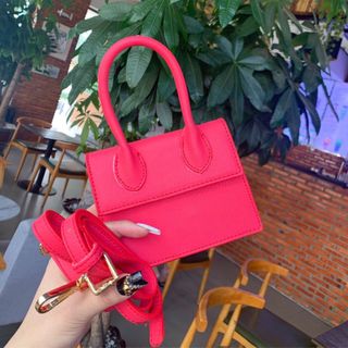 Sỉ túi xách giá rẻ Túi mini 12cm