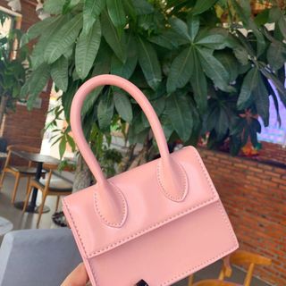 Sỉ túi xách giá rẻ Túi mini 12cm