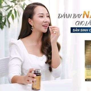 VIÊN UỐNG TRẮNG DA TINH CHẤT NHAU THAI CỪU YHL
