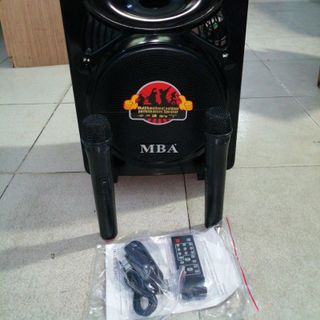 LOA KÉO MBA SA 8302 2mic giá sỉ