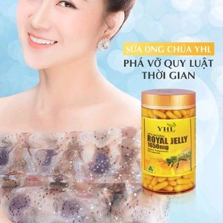 SỮA ONG CHÚA YHL giá sỉ