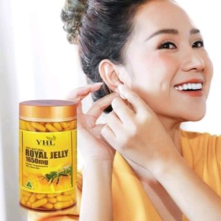 SỮA ONG CHÚA YHL