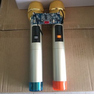 Micro bộ bo cho loa kéo UHF giá sỉ