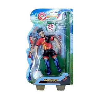 Người Hùng Sân Cỏ GGO2-Bộ kỹ năng đánh đầu móc bóng - Titan