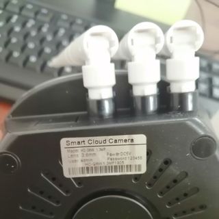 Camera Wifi 360 HD960p - HD960p Bộ