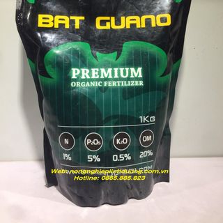 Phân dơi Bat Guano indonesia