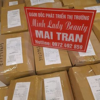 Phấn Nước Air Cusion Nano MINH LADY BEAUTY