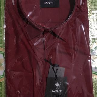 Áo sơ mi trơn hàng may đẹp vải sợi spun vicose