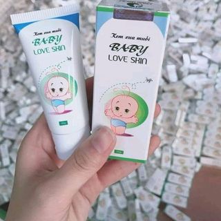 Kem xua muỗi