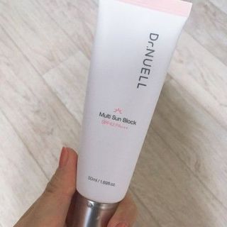 KEM CHỐNG NẮNG DRNUELL MULTI SUN BLOCK SPF42 PA