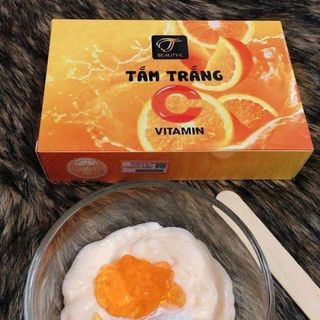 Tắm trắng cam