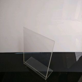 menu mica L A5 size 15x21 cm