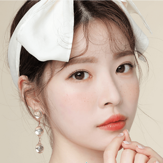 Ann Silian - Lens mắt nội địa Hàn Quốc