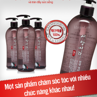 ESSENCE ĐA CHỨC NĂNG DÀNH CHO TÓC TỪ ĐÔNG DƯỢC