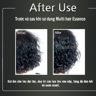 ESSENCE ĐA CHỨC NĂNG DÀNH CHO TÓC TỪ ĐÔNG DƯỢC