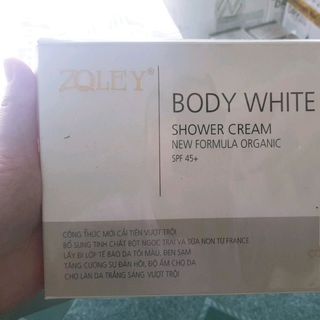 Tắm trắng Zoley 200g