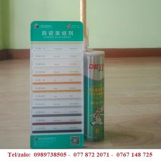 Keo chít mạch gạch