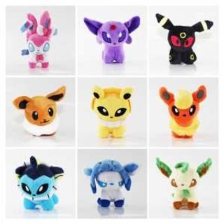 Thú nhồi bông mô hình pokemon giá sỉ