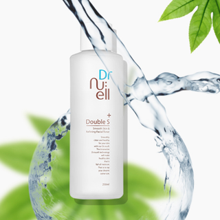 NƯỚC CÂN BẰNG DA KHÔNG CHỨA CỒN DR NUELL DOUBLE S TONER
