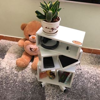 KỆ XOAY CAO CẤP CƯỜNG PHÁT