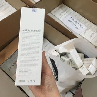 Detox blanc số 1