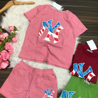 Bộ đùi côtton lụa mịn