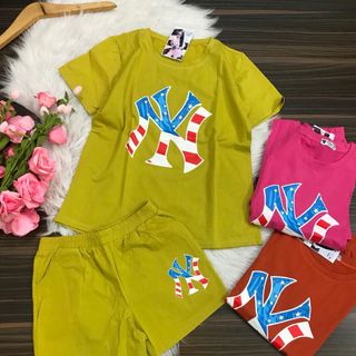 Bộ đùi côtton lụa mịn