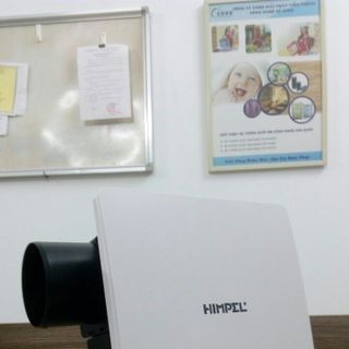 Quạt hút âm trần Himpel Hàn Quốc HV3-80X