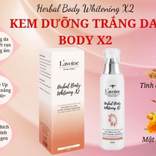 Kem Body Lavoine