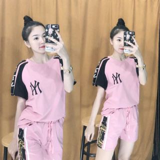 set bộ coton đùi mịn