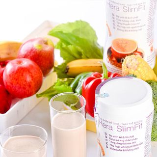 Sữa giảm cân Hera Slimfit 500g giảm cân siêu tốc từng ngày [ ]