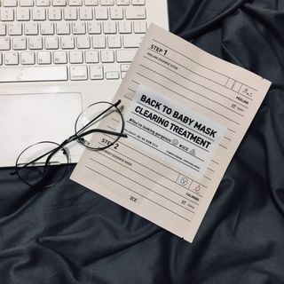 Mặt nạ 3 C E cho làn da ba by