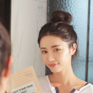 Mặt nạ 3 C E cho làn da ba by