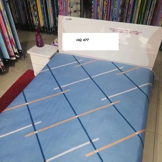 BỘ DRAP COTTON 1M6 HQ437 giá sỉ​ giá bán buô