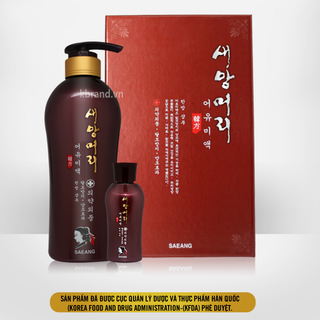 DẦU GỘI THẢO DƯỢC ĐA TÁC ĐỘNG ORIENTAL HERB EOYUMI SHAMPOO