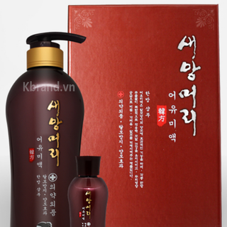 DẦU GỘI THẢO DƯỢC ĐA TÁC ĐỘNG ORIENTAL HERB EOYUMI SHAMPOO