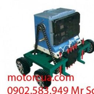 Motor Cửa Cổng Xếp Baisheng BSH370 sỉ Motor Cửa Cổng Xếp Baisheng BSH370