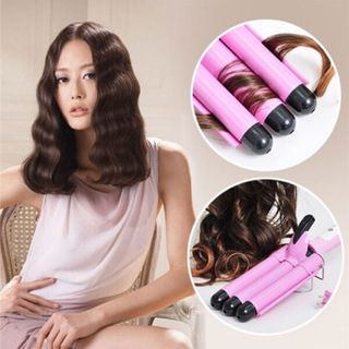 Máy uốn xoăn 3 trục Junma