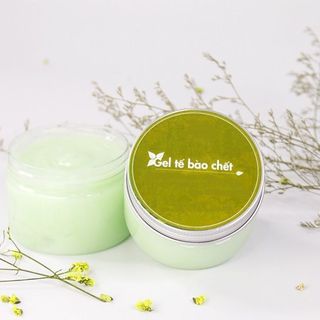 Sản Xuất Gia Công Gel Tẩy Tế Bào Chết Muối Biển Bạc Hà Dâu Trà Xanh Trái Cây giá sỉ