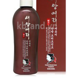 DẦU XẢ PHỤC HỒI TÓC HƯ TỔN EOYUMI ORIENTAL HERB TREATMENT